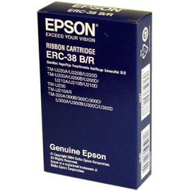 Mực in Epson ERC 38B/R POS Printer Ribbon